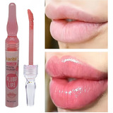 Plump Lips Gloss Engrosador Para Labios Con Color  By Karité