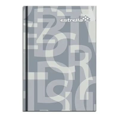 Libreta Directorio 1\u002F8 Con Índice Pasta Dura Con 144 Hojas | MercadoLibre