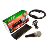 Shure Pga48-xlr Micrófono Vocal Dinámico Cardioide / Pga 48