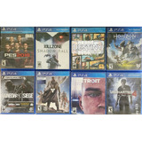 Juegos De Ps4