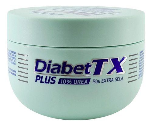 Goicoechea Diabet Tx Plus Urea 10% Crema Hidratante 250g