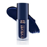 Bt Velvet 2x1 Primer Sombra Bruna Tavares - Cor Navy