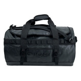 Bolso Deportivo Impermeable Duffel 60 Lts Lhotse Black