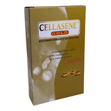 Cellasene Gold Tratamiento Anticelulitis X 30 Capsulas