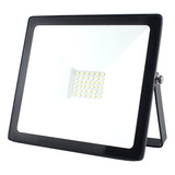 Pack X4 Reflector Led 10w Bajo Consumo Exterior Ip65