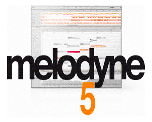 Melodyne Studio 5 + Licencia | Windows