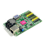 Modulo Controlador Panel P6 P10 Pantalla Led Ethernet Hd-e62