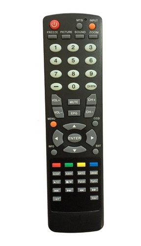 Control Remoto Tv Led / Lcd Rca - Tophouse