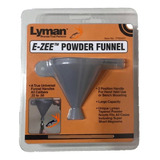 Lyman Embudo E-zee Powder Funnel