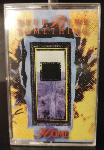 (1995) Deep Blue Something - Home (cassette, Tape, Usado)