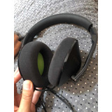 Fone Headset Xbox Headphone Sem Microfone