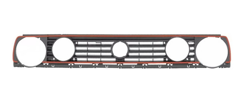 Parrilla Golf A2 Mk2 Gti Filo Rojo 1988 A 1992