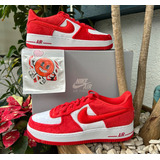 Air Force 1 Dia De San Valentin- Talla 23.5 A 24.5- Original