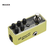 Micro Preamplificador Mooer Serie 006 Us Classic Deluxe Amer