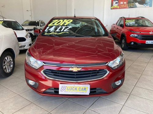 CHEVROLET ONIX 1.4 MPFI LTZ 8V FLEX 4P MANUAL