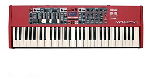 Stage Piano Electro 6d 61 Nord