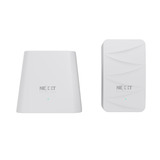 Sistema Mesh Wifi Malla Para El Hogar, Nexxt Vektor G2400-ac
