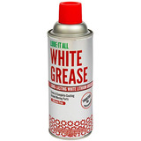 Gasoila Wg16 White Long-lasting Premium Lithium Grease, 11 O