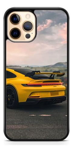 Funda Case Protector Porsche Para iPhone Mod1