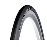 Llanta 700x23c Bicicleta Ruta Lithion2 Gris Michelin