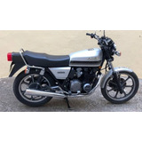 Piezas De Motocicleta Kawasaki Z550 1981