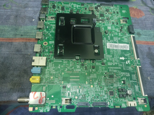 Placa Main  Samsung Un43mu6100 (repuesto,no Enciende)