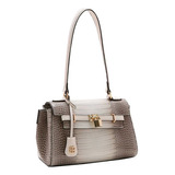 Bolsa Feminina Chenson Animal Print Ombro Original Barata