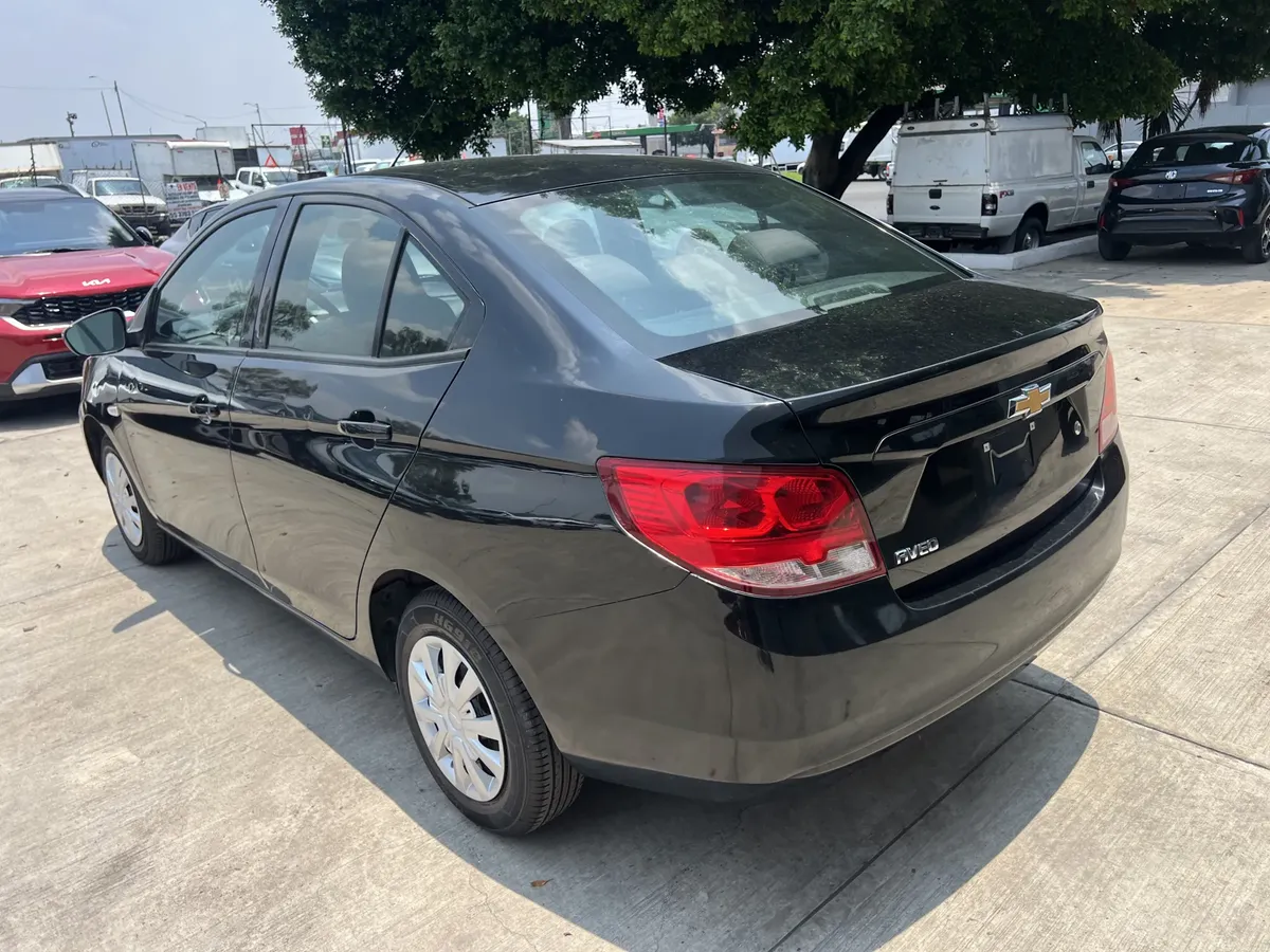 Chevrolet Aveo 2021 - Imagen 9