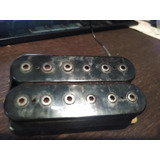 Dimarzio Dp151w Paf Pro Humbucker Microfono Negro Guitarra