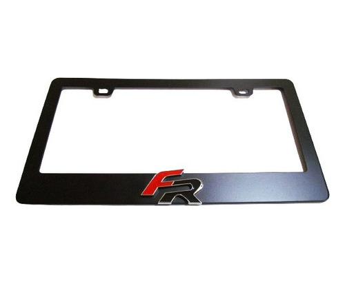 Porta Placas Fr Seat Leon Ibiza Cupra Toledo Arona Ateca