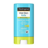 Neutrogena Wet Skin Kids - Barra De Protección Solar Resist