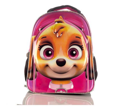 Mochila Paw Patrol Térmica De Skye Original Nueva