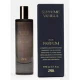 Perfume Zara Supreme Vanilla Edp 80ml Volumen De La Unidad 80 Ml