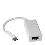 Adaptador Tipo C Usb-c A Rj45 Ethernet Windows Linux Mac Os