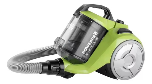 Aspiradora Trineo Black+decker Power Pro Vcbd8530 2.5l 2000w