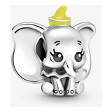 Charm Dije Pandora Original De Dumbo Disney Elefante