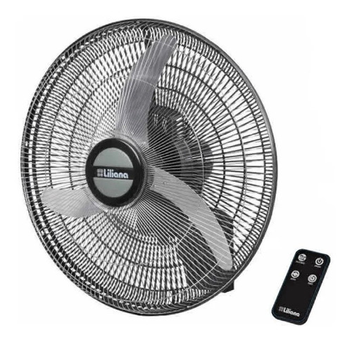  Ventilador De Pared Liliana 20  Vwc2016 90 Watts Silencioso