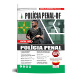 Apostila Polícia Penal Distrito Federal Concurso Atualizada