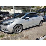 Chevrolet Cruze 1.4 Ltz 5ptas A/t Jf