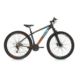 Bicicleta Aro 29 Mormaii Venice 3.1 Shimano Q17 Pto/lar/az