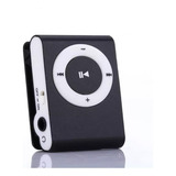 Mini Reproductor Multimedia Música Mp3 Portable Audífonos 