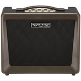 Vox Vx50ag Amplificador Acustica 50 Watts Ultra Liviano