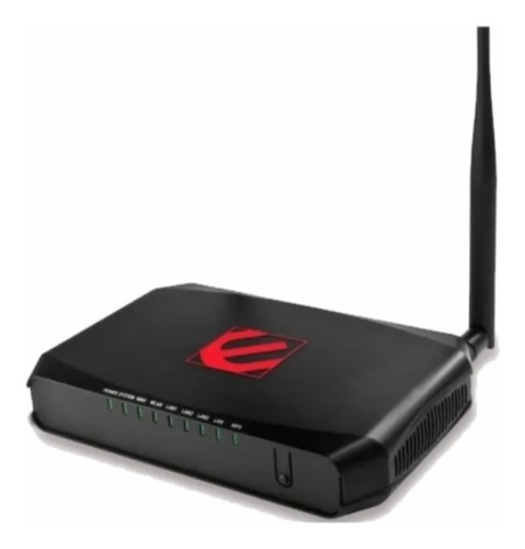 Módem Router Con Wifi Encore Endslw-1an42