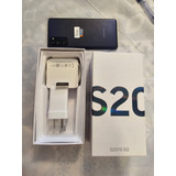 Samsung Galaxy S20 Fe 5g  128 Gb  Cloud Navy + Cargador 