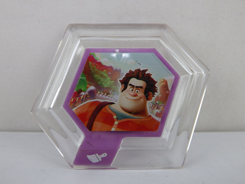 Disco De Poder Disney Infinity Detona Ralph #1 Djota