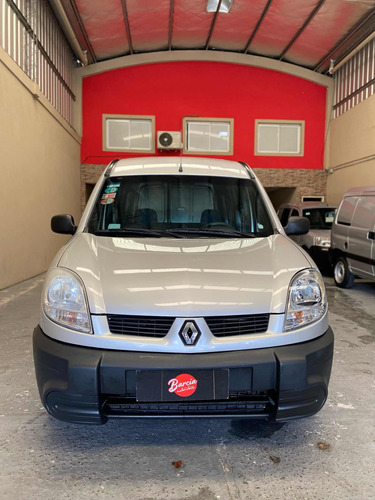 Renault Kangoo 2013 1.6 2 Furgon Confort 5as Lc Cd