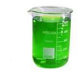 Vaso Precipitado Vidrio Borosilicato 600ml Graduado. Appcrom