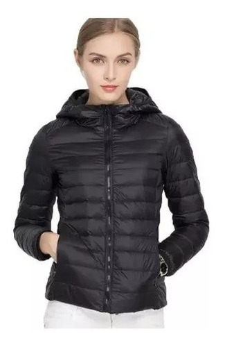 Blusa Feminina Frio Intenso Moto Resistente A Água