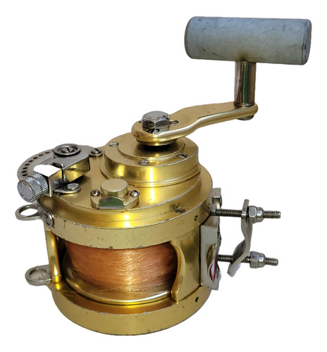 Carretilha Fin-nor Gold Reel - Modelo A 421