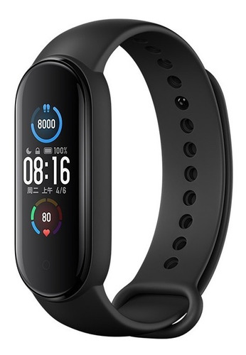 Brazalete Inteligente Xiaomi Mi Band 5 Versión Global